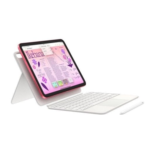 Apple iPad 10.9" 64GB 5G 28,6Wh iPadOS 18 Rosa