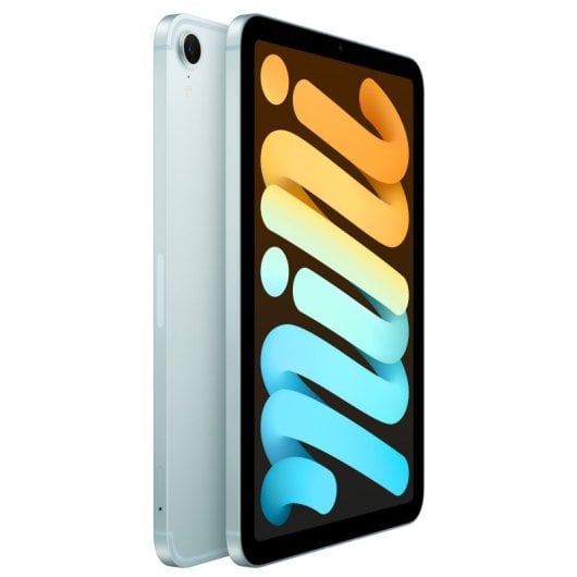 Apple iPad mini 2024 256GB WiFi + Cellular Azul