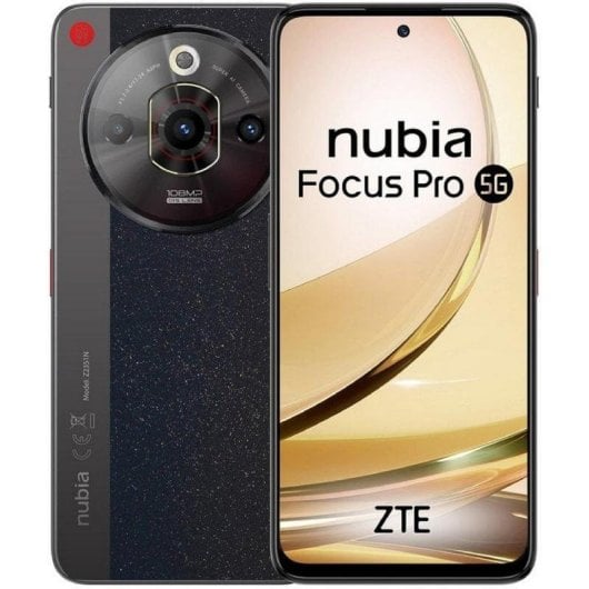 ZTE Nubia Focus Pro 5G 8/256GB Nero Sbloccato