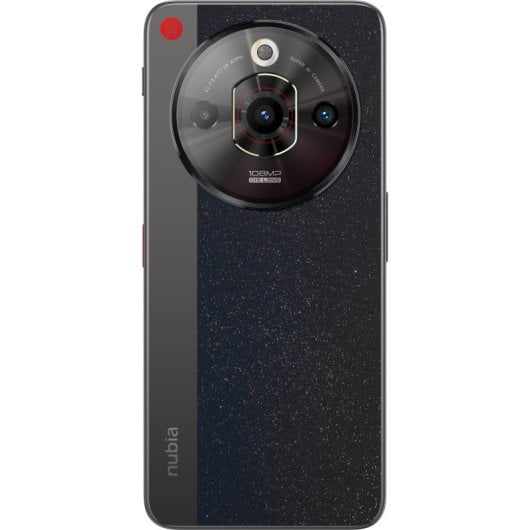 ZTE Nubia Focus Pro 5G 8/256GB Nero Sbloccato