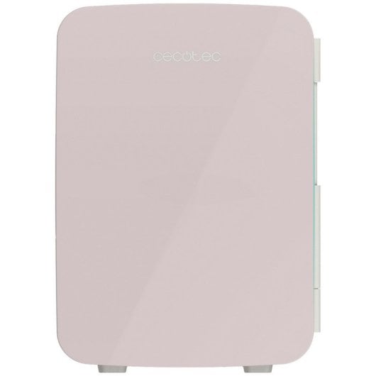 Cecotec Bolero MiniCooling 10L Bahamas Pink Frigorífico Mini 12-220V E Rosa