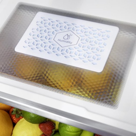 Cecotec Bolero CoolMarket Combi 356 Inox E Frigorífico Combi E Acero Inoxidable