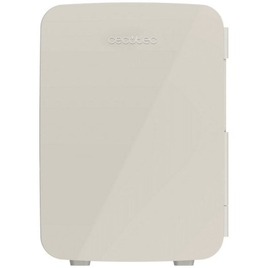 Cecotec Bolero MiniCooling 6L Bahamas Beige Frigorífico Mini para Caravanas 12/220V 6L Beige