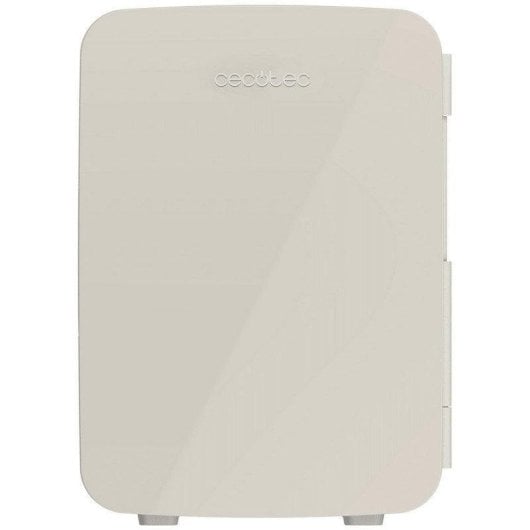 Frigorifero Cecotec Bolero MiniCooling 6L Bahamas Beige 12/220V Compatto