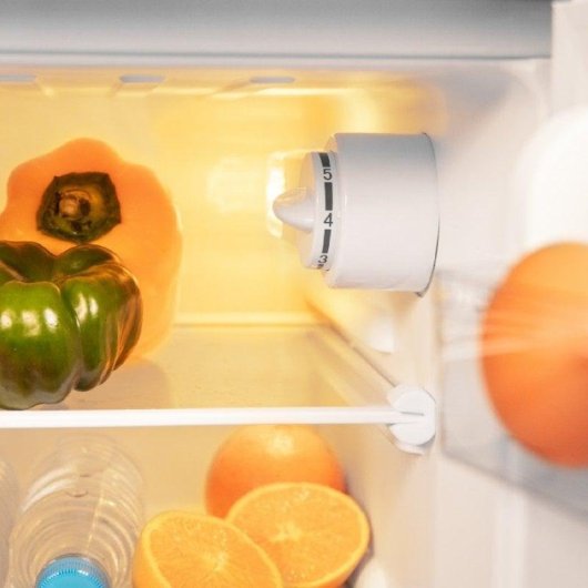 Frigorífico Mini Cecotec Bolero CoolMarket 2D Origin 86 Green E Defrost 89,3cm 86L E Verde