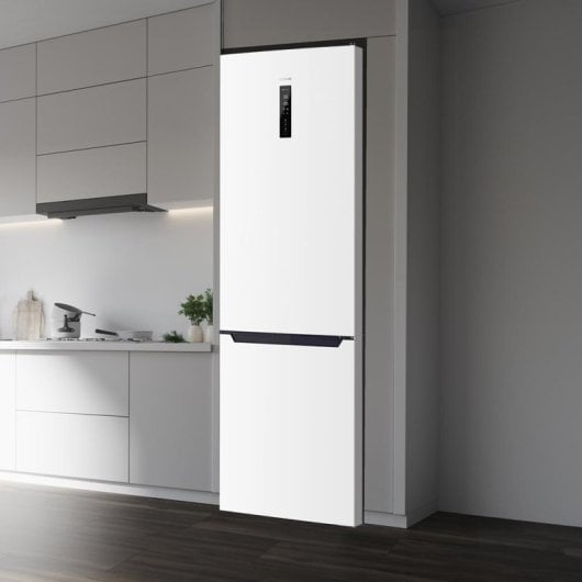 Cecotec Bolero CoolMarket Combi 322T Branco D Geladeira Combi D Branco