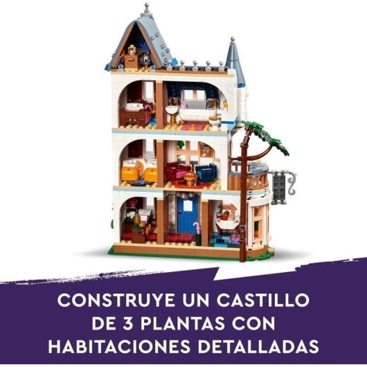 LEGO Friends Maison d'Hôtes Château 310 mm x 210 mm x 120 mm
