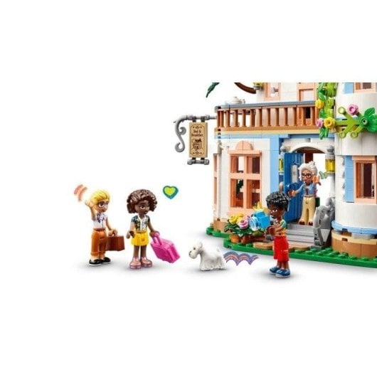LEGO Friends Maison d'Hôtes Château 310 mm x 210 mm x 120 mm