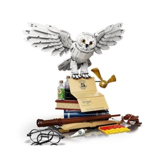 LEGO Harry Potter Iconos de Hogwarts Collectors' Edition 76391 3010 pièces
