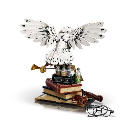 LEGO Harry Potter Iconos de Hogwarts Collectors' Edition 76391 3010 pièces