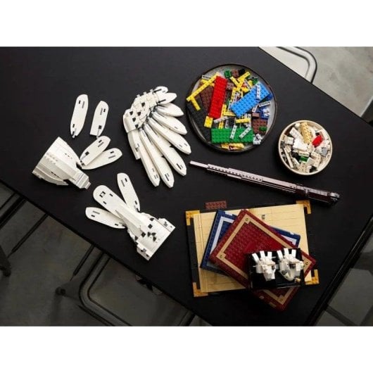 LEGO Harry Potter Iconos de Hogwarts Collectors' Edition 76391 3010 pièces