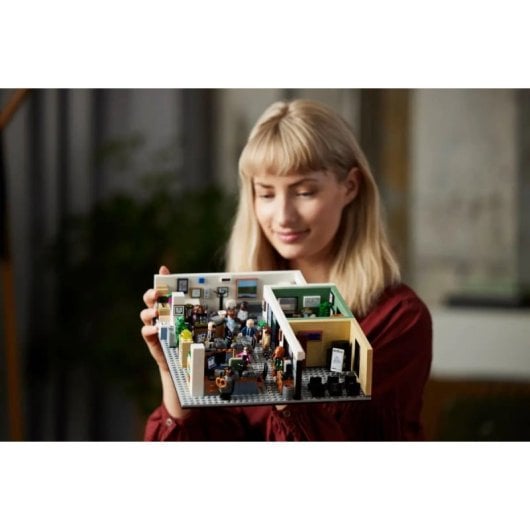 Lego Ideas La Oficina