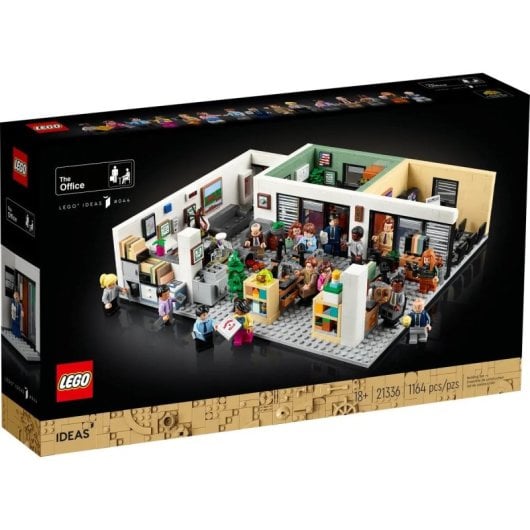 Lego Ideas La Oficina