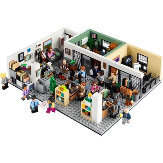 Lego Ideas La Oficina