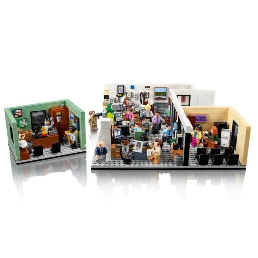 Lego Ideas La Oficina