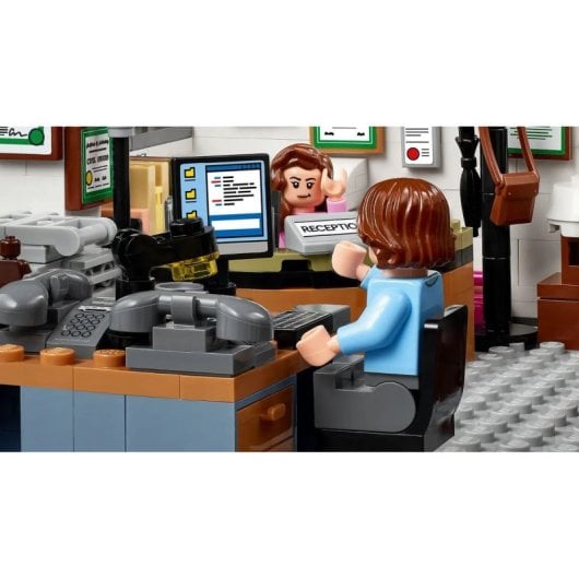 Lego Ideas La Oficina