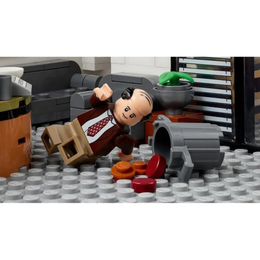Lego Ideas La Oficina