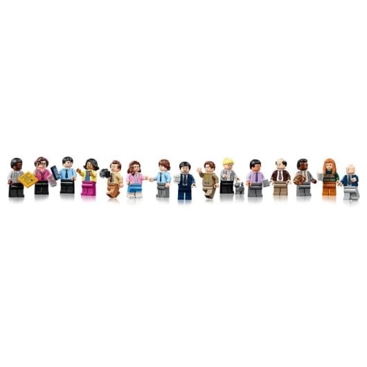 Lego Ideas La Oficina
