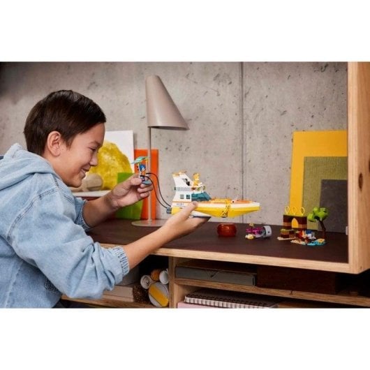 LEGO Sonic Tails La Avventura sulla Nave 393 pezzi