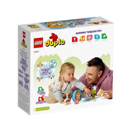 Lego Duplo O Meu Primeiro Cãozinho e Gatinho com Sons