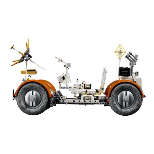 Lego Technic Veículo de Exploração Lunar NASA Apollo