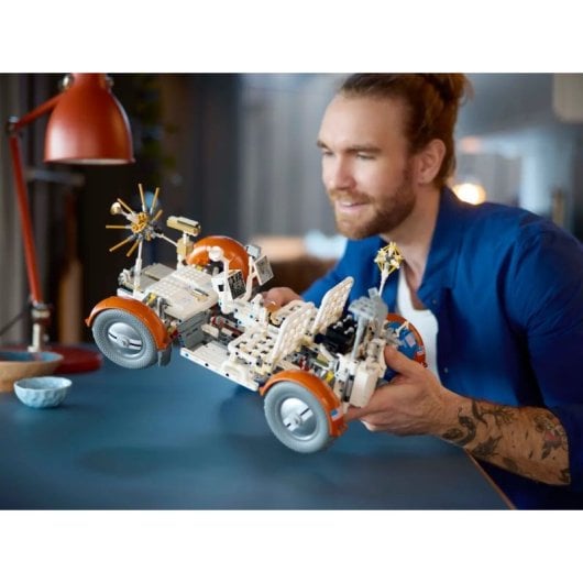 Lego Technic Veículo de Exploração Lunar NASA Apollo