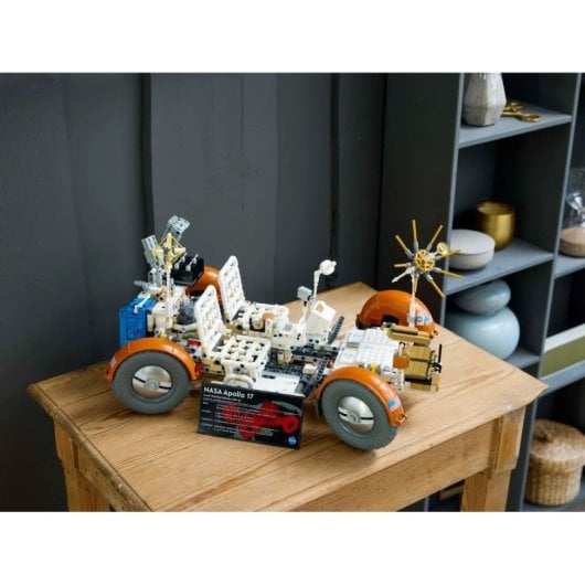 Lego Technic Veículo de Exploração Lunar NASA Apollo