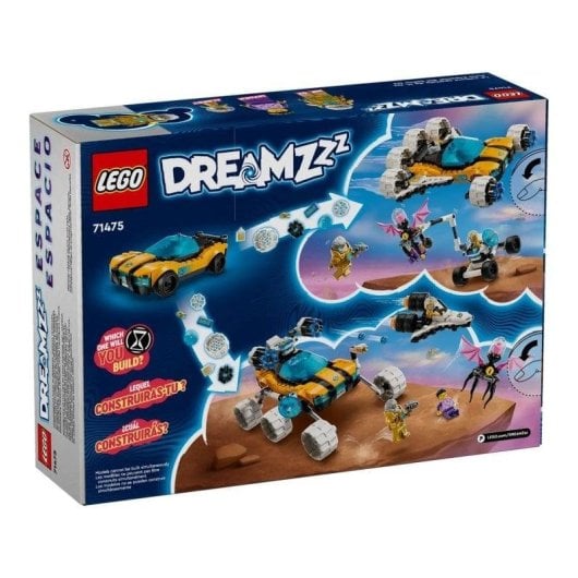 LEGO Dreamzzz Sr. El Coche Espacial de Oz 350 pièces