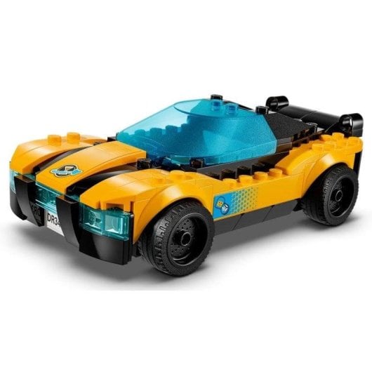 LEGO Dreamzzz Sr. El Coche Espacial de Oz 350 pièces