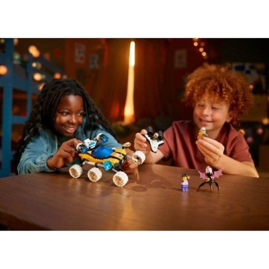 LEGO Dreamzzz Sr. El Coche Espacial de Oz 350 pièces