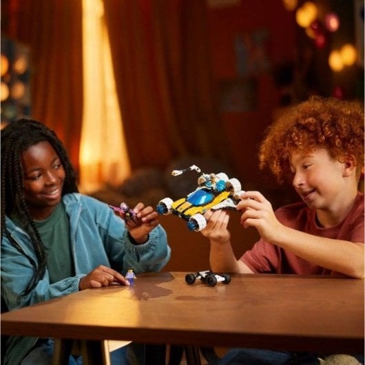 LEGO Dreamzzz Sr. El Coche Espacial de Oz 350 pièces