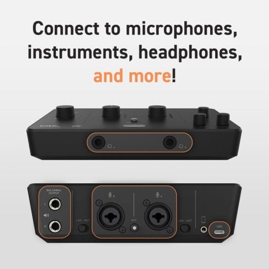 Sound Blaster creativo Creativo! Vivere! Interfaccia audio esterna Audio A3 USB-C HI-RES