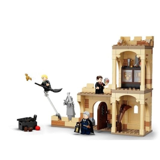 LEGO Harry Potter Hogwarts Première Leçon de Vol 76395 264 pièces