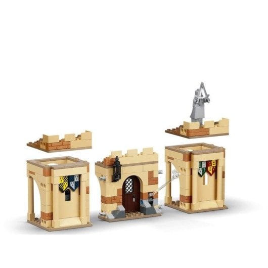 LEGO Harry Potter Hogwarts Première Leçon de Vol 76395 264 pièces