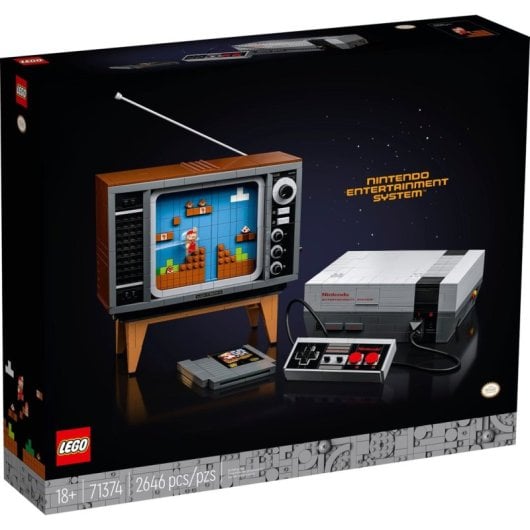 Lego Super Mario Sistema de Entretenimiento Nintendo