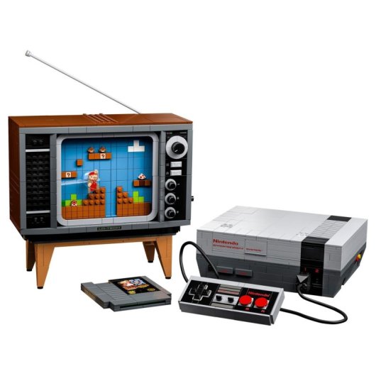 Lego Super Mario Sistema de Entretenimiento Nintendo