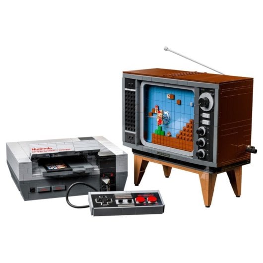 Lego Super Mario Sistema de Entretenimiento Nintendo