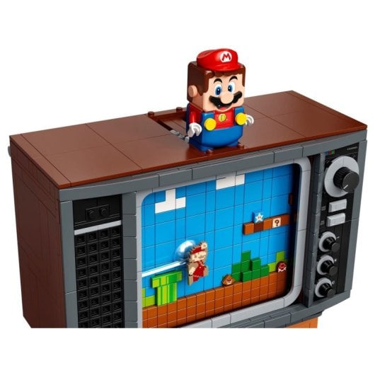 Lego Super Mario Sistema de Entretenimiento Nintendo