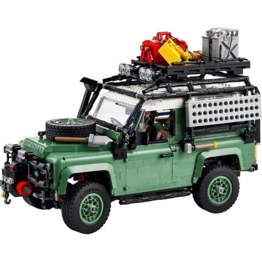 LEGO Icons Land Rover Classic Defender 90 2332 Stücke