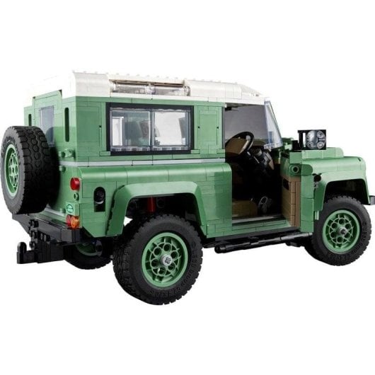 LEGO Icons Land Rover Classic Defender 90 2332 Stücke