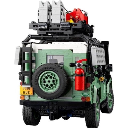 LEGO Icons Land Rover Classic Defender 90 2332 Stücke