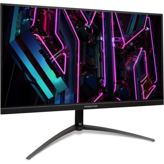 Acer Gaming Predator XB323QK V3 31.5" LED IPS UltraHD 4K 160Hz HDR400 FreeSync Premium