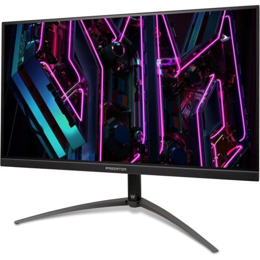 Acer Gaming Predator XB323QK V3 31.5" LED IPS UltraHD 4K 160Hz HDR400 FreeSync Premium