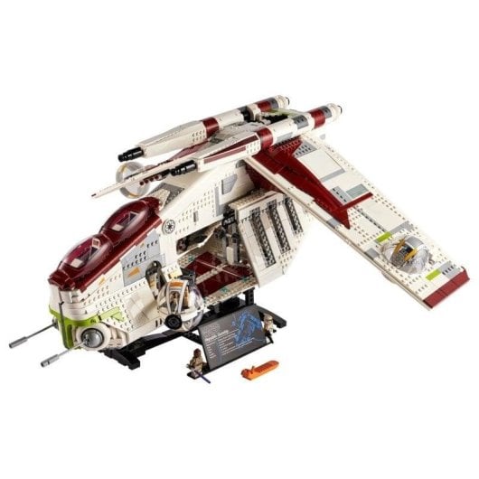 LEGO Star Wars Canonnière de la République 75309 3292 pièces