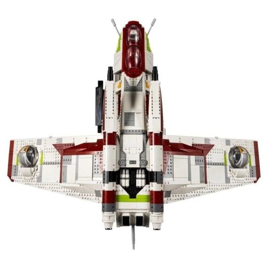 LEGO Star Wars Canonnière de la République 75309 3292 pièces
