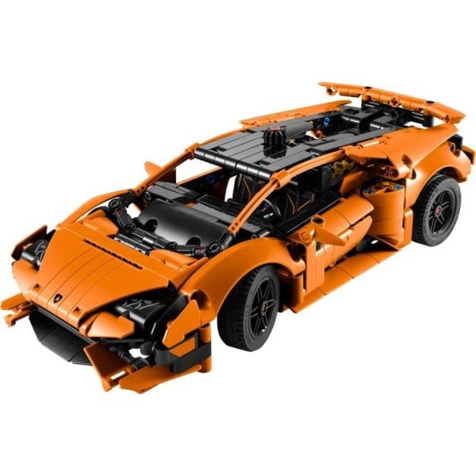 Lego Technic Lamborghini Huracán Técnica