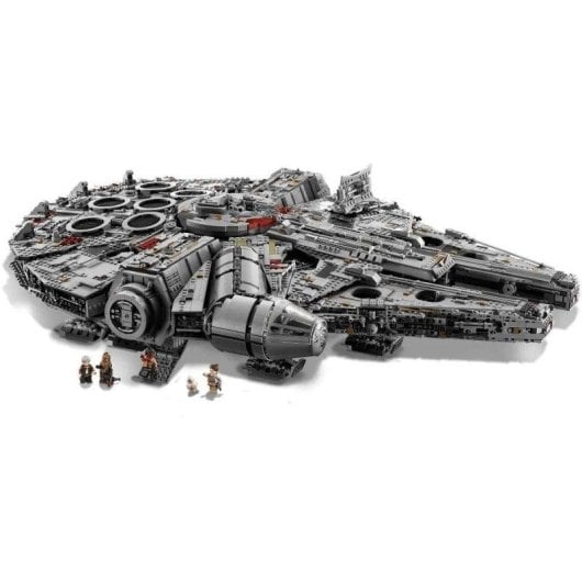 LEGO Star Wars Millennium Falcon 75192 7541 Stück