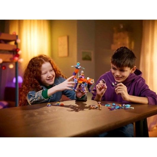 LEGO Dreamzzz Animais de Sonho Izzie 71457 328 peças