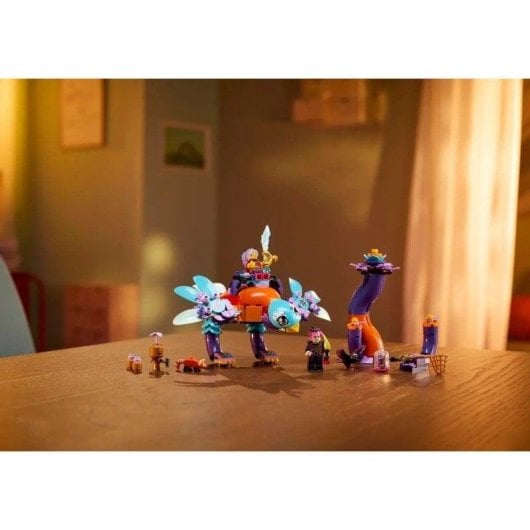 LEGO Dreamzzz Animais de Sonho Izzie 71457 328 peças