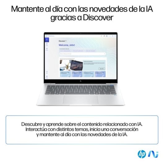 HP OmniBook X 14-fe1000ns Qualcomm Snapdragon